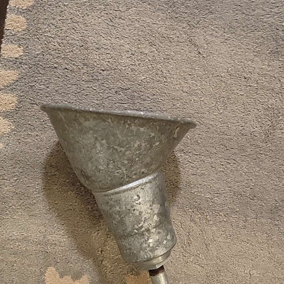 Vintage Abolite Galvanized Sign Lights (4) - Picture 4 of 8